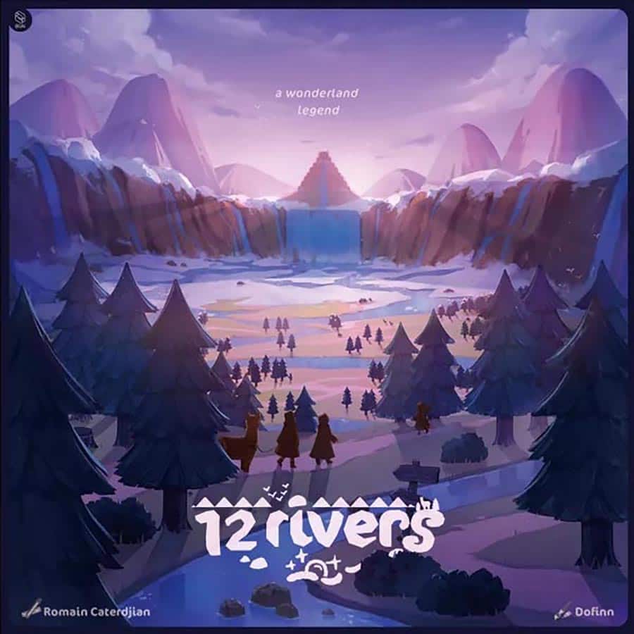 12 Rivers (Pre-Order Expected Release: 02/28/2026)
