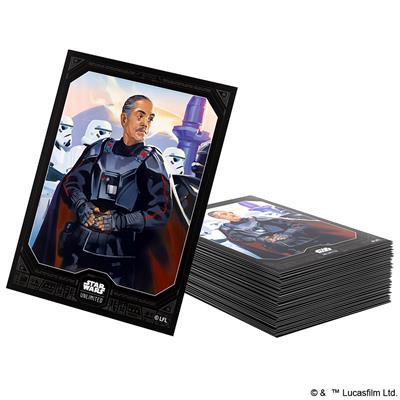 Star Wars Unlimited: Moff Gideon Art Sleeves
