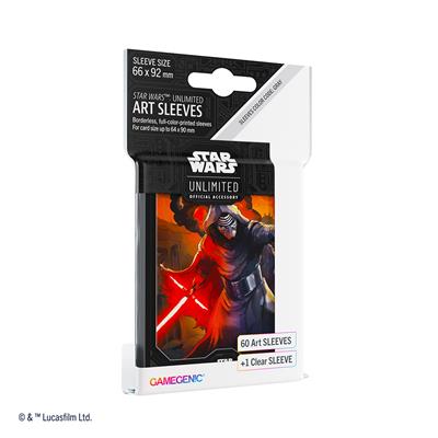 Star Wars Unlimited: Kylo Ren Art Sleeves