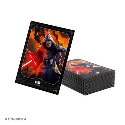 Star Wars Unlimited: Kylo Ren Art Sleeves