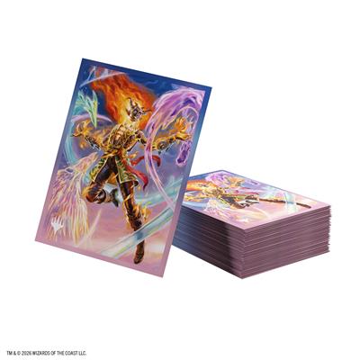 Magic the Gathering: Lorwyn Eclipsed: Premium Art Sleeves - Ashling, the Limitless