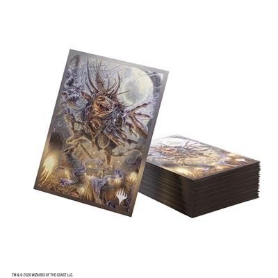 Magic the Gathering: Lorwyn Eclipsed: Premium Art Sleeves - Auntie Ool, Cursewretch