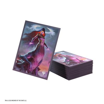 Magic the Gathering: Lorwyn Eclipsed: Premium Art Sleeves - Moonshadow