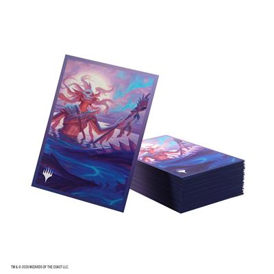 Magic the Gathering: Lorwyn Eclipsed: Premium Art Sleeves - Eclipsed Merrow