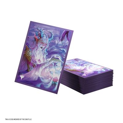 Magic the Gathering: Lorwyn Eclipsed: Premium Art Sleeves - Twilight Diviner