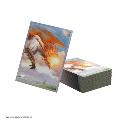 Magic the Gathering: Lorwyn Eclipsed: Premium Art Sleeves - Eirdu, Carrier of Dawn