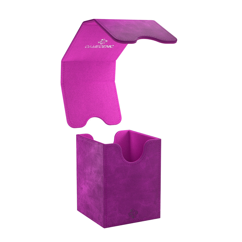 Purple Squire 100+ XL Deck Box (Pre-Order Restock)