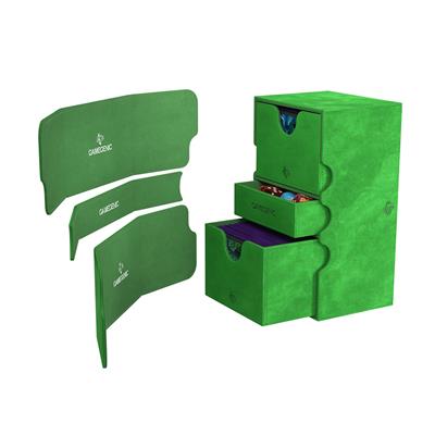 Green Stronghold 200+ XL Deck Box