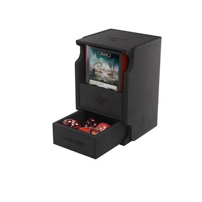 Black Watchtower 100+ XL Deck Box