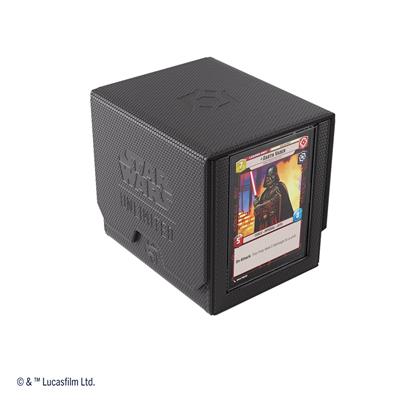 yugioh unlimited deck Star Wars Unlimited: Black Deck Pod