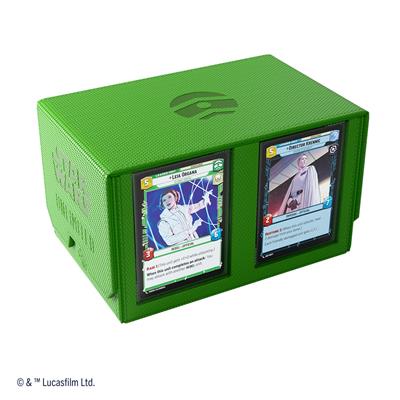 Star Wars Unlimited: Green Double Deck Pod