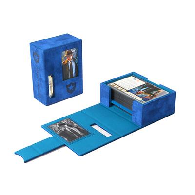 Arkham Horror Investigator: Guardian (Blue) Deck Tome