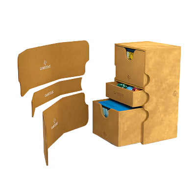 Sand Stronghold Convertible 200+ XL Deck Box