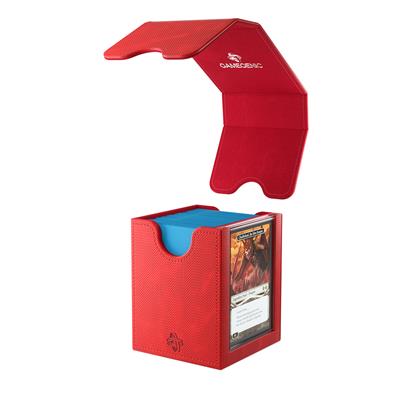 Red Squire Plus 100+ XL Convertible Deck Box