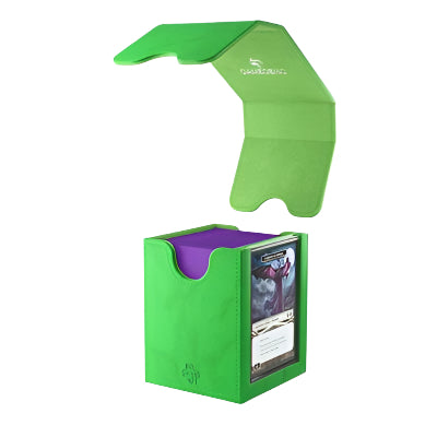 Green Squire Plus 100+ XL Convertible Deck Box