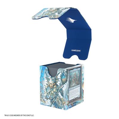 Magic the Gathering: Lorwyn Eclipsed: Squire PLUS 100+ XL - Sygg Wanderwine Wisdom Wanderbrine/Shield