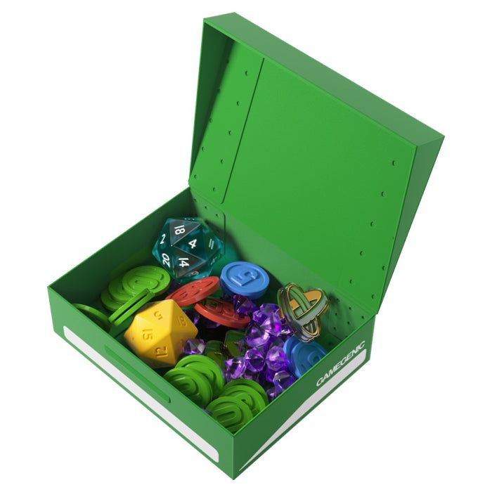 Green Token Holder