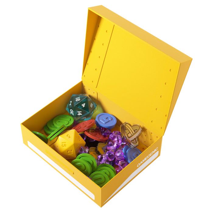 Yellow Token Holder