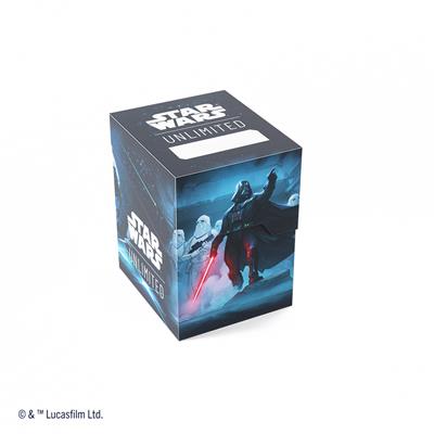Star Wars Unlimited: Darth Vader Soft Crate