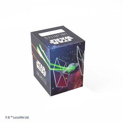 Star Wars Unlimited: X-Wing/TIE Fighter Soft Crate