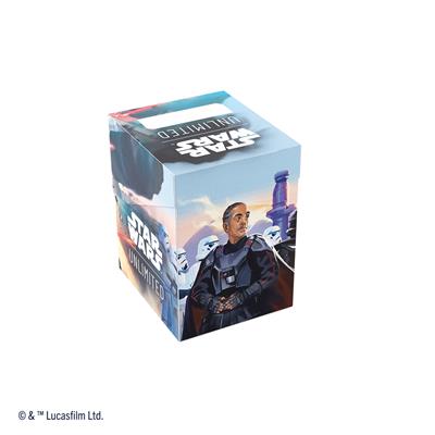 Star Wars Unlimited: Mandalorian / Moff Gideon Soft Crate