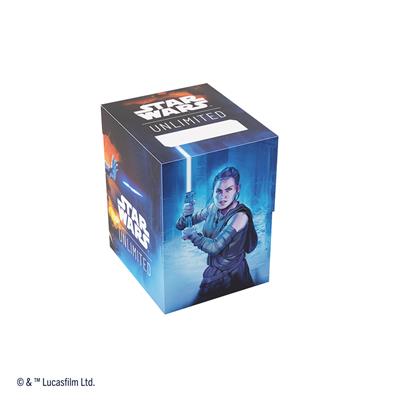 Star Wars Unlimited: Rey / Kylo Ren Soft Crate