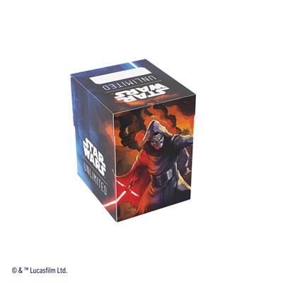 Star Wars Unlimited: Rey / Kylo Ren Soft Crate