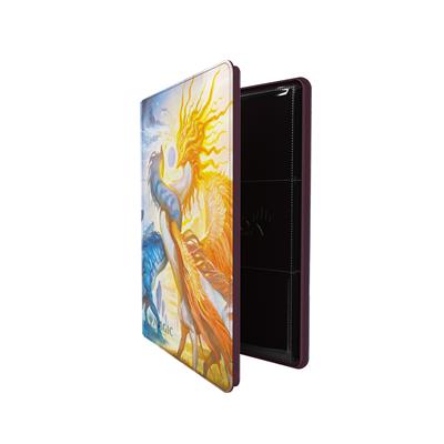Magic the Gathering: Lorwyn Eclipsed: Zip-up Album 18-Pocket - Celestial Reunion