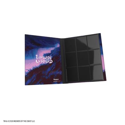 Magic the Gathering: Lorwyn Eclipsed: Casual Album 18-Pocket - Sygg, Wanderwine Wisdom
