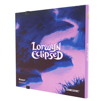 Magic the Gathering: Lorwyn Eclipsed: Casual Album 24-Pocket - Lorwyn Eclipsed