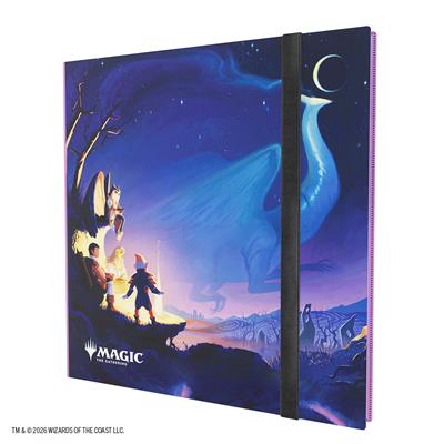 Magic the Gathering: Lorwyn Eclipsed: Casual Album 24-Pocket - Lorwyn Eclipsed