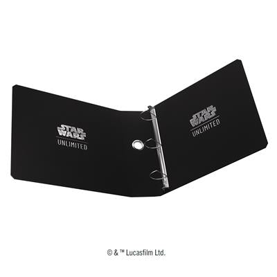 Star Wars: Unlimited - XL Premium Cardport Slipcase Ring Binder