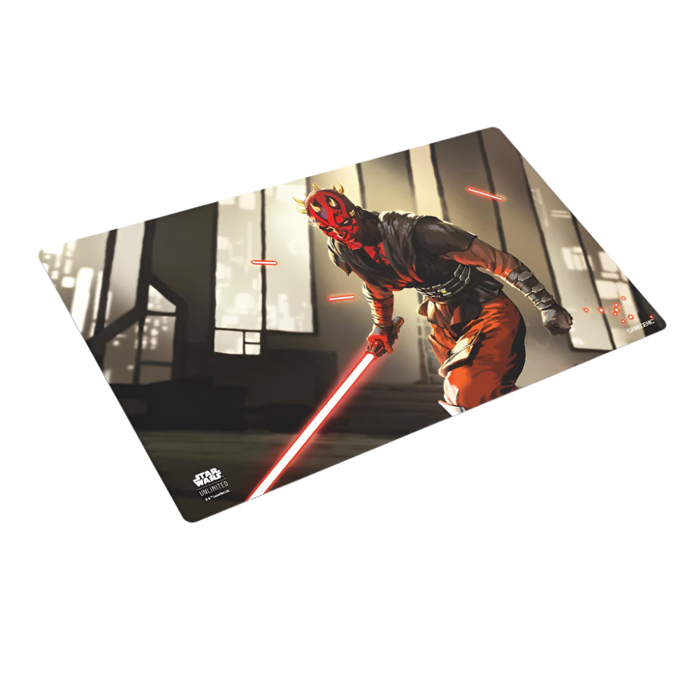 Star Wars Unlimited: Set 3 - Darth Maul Prime Game Mat