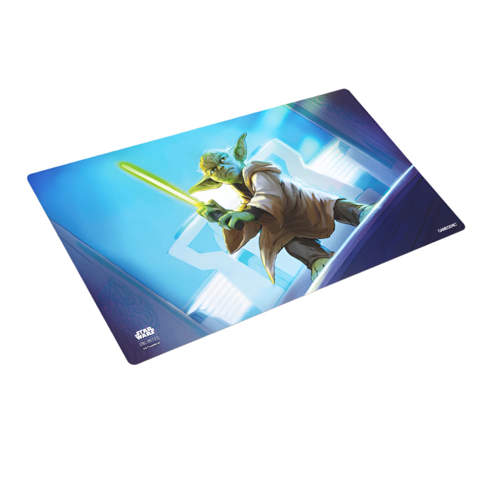Star Wars Unlimited: Set 3 - Yoda Prime Game Mat