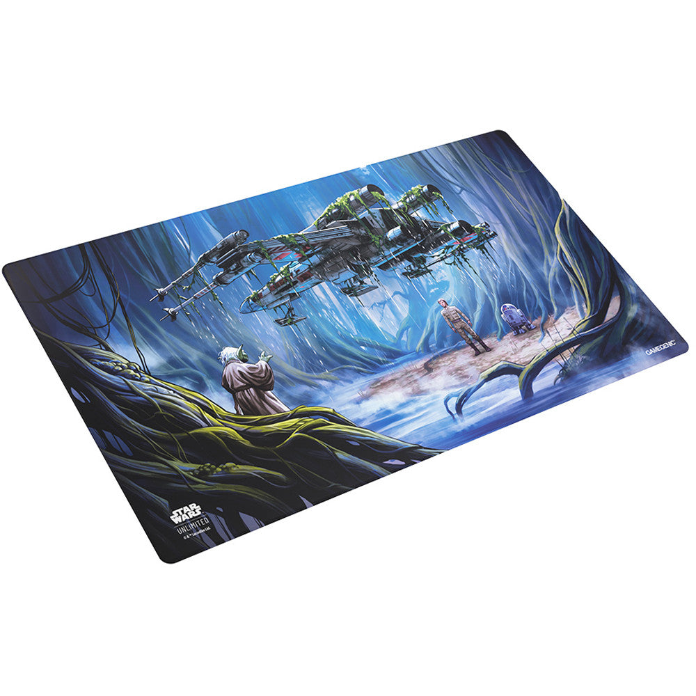 Star Wars: Unlimited Game Mat - Dagobah