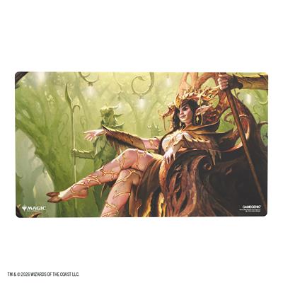 Magic the Gathering: Lorwyn Eclipsed: Prime Playmat - High Perfect Morcant