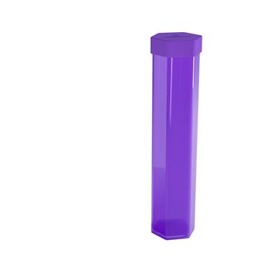 Gamegenic Purple Playmat Tube