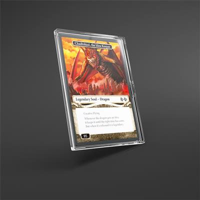 Gamegenic Slide Card Cases (12ct)
