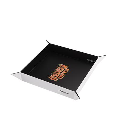 Stranger Things: Hellfire Club Magnetic Dice Tray (Pre-Order Expected Release: 10/31/2025)