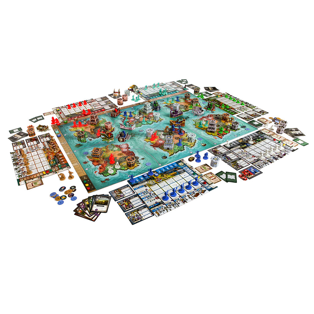 Heroes Of Land, Air & Sea