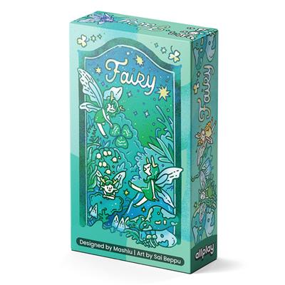 Fairy (Pre-Order Restock)