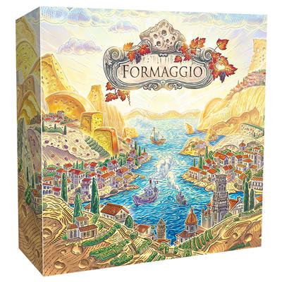Formaggio (Retail Edition)