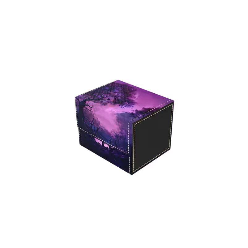 Realm Guard: Vault Deck Box - Art Boxes