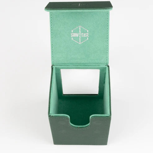 Green Showcase 100+ Deck Box