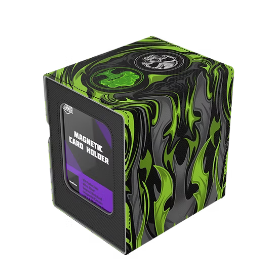 Realm Guard: Window Deck Box - Guild Color Boxes