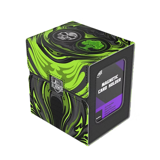 Realm Guard: Window Deck Box - Guild Color Boxes