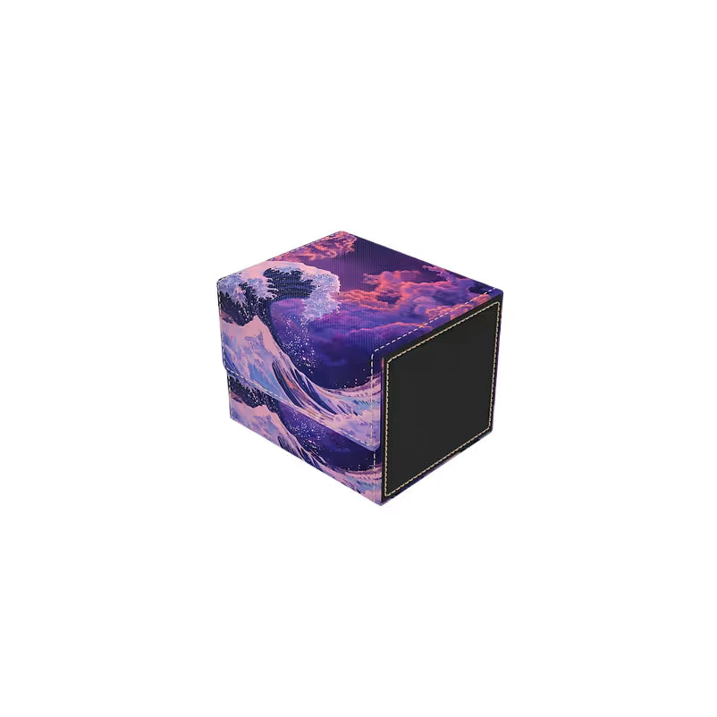 Realm Guard: Vault Deck Box - Art Boxes