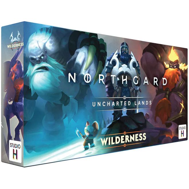 Northgard: Uncharted Lands - Wilderness