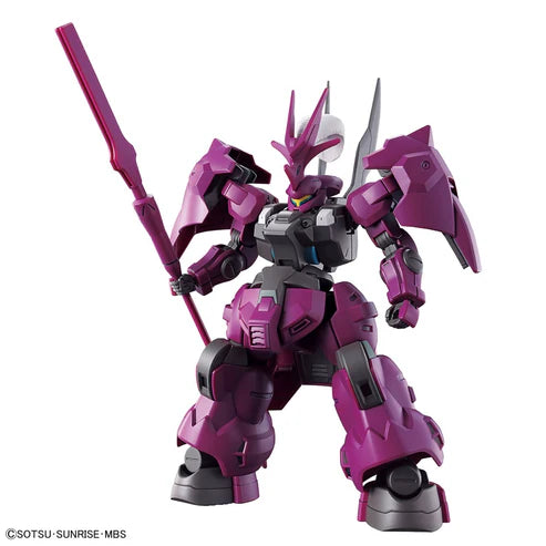 HG Guel's Dilanza Gundam Model Kit