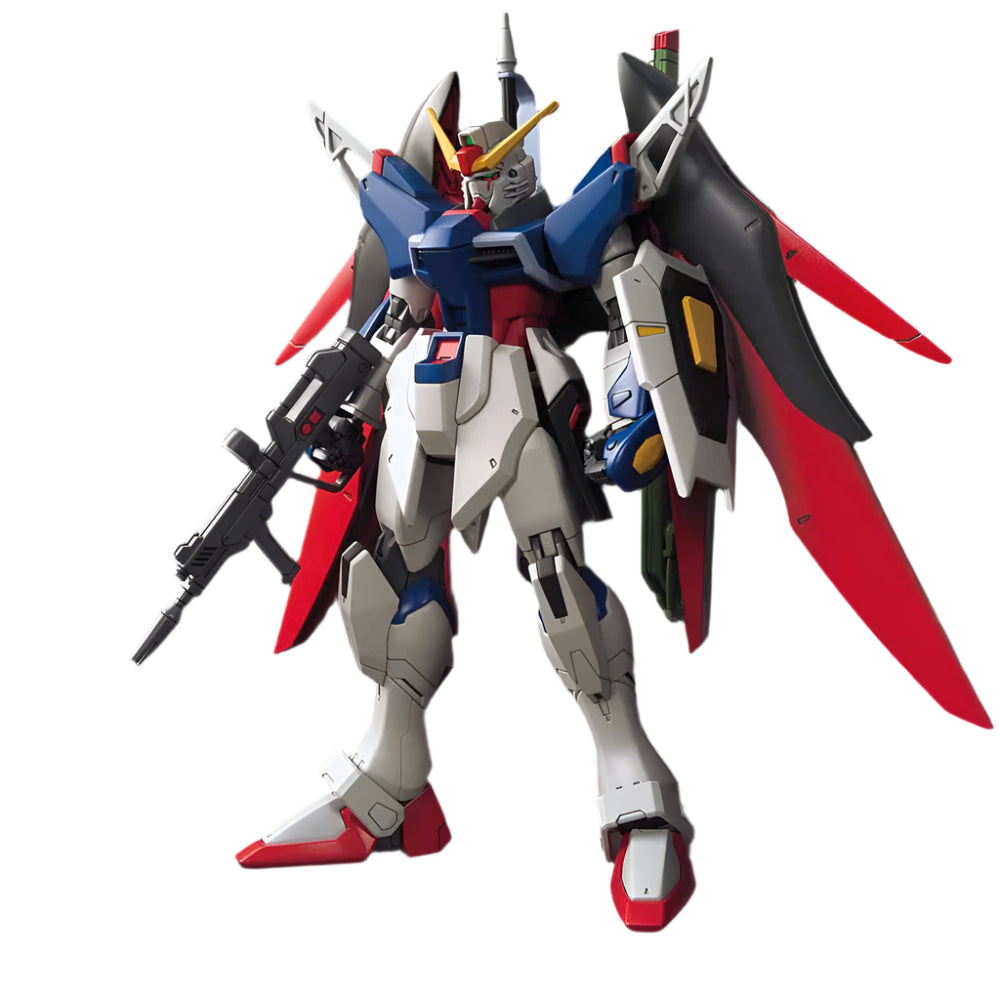 HG CE ZGMF-X42S Destiny Gundam Model Kit